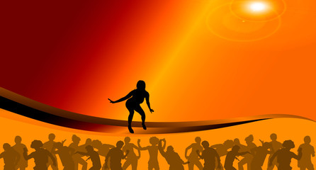 Vector illustration.