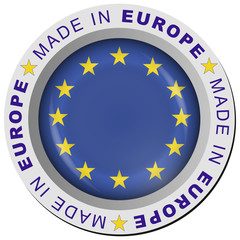 Made in EUROPE