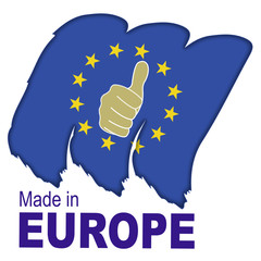 Made in EUROPE