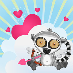 Cupid Lemur
