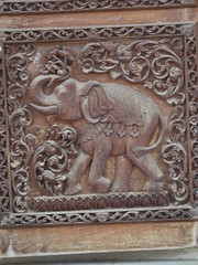 Monasterio de Mahagandaryon en Myanmar