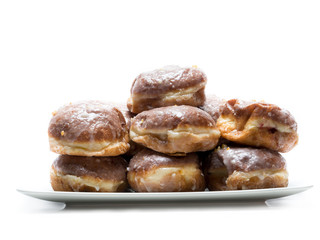 Polish donuts