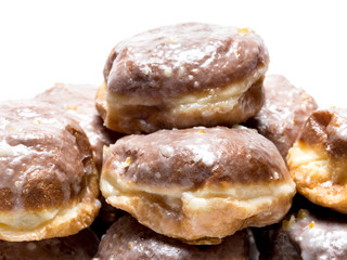 Polish donuts