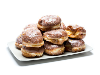 Polish donuts