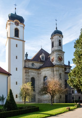 Obraz premium WolfeggSchloss