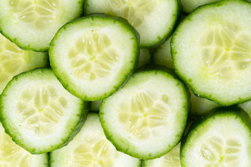 cucumber slices