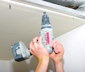 hand drill