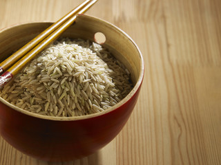 brown rice