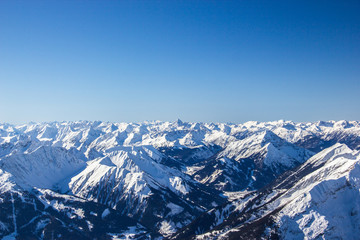 Alpenpanorama