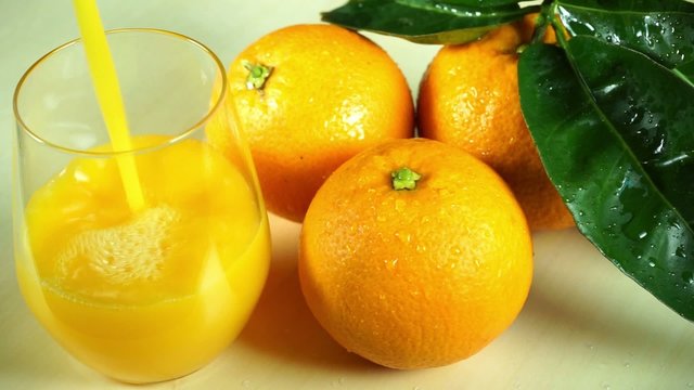 orange juice