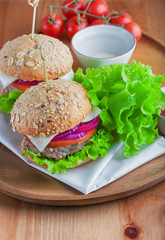 Cheeseburger