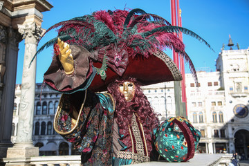 carnaval de venise