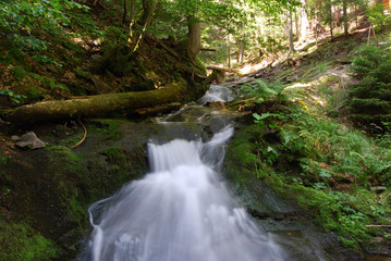 Obraz premium I canyon delle cascate