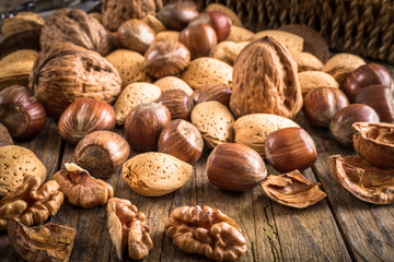 heap of different kinds