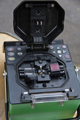 Splicer Fiber Optic Cable