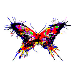 butterflies design