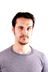 Fototapeta premium Portret mężczyzny