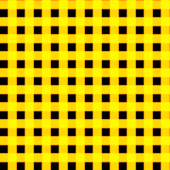 Black orange background.