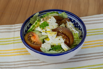 Greek salad
