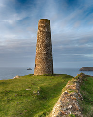 Stepper Point near Padstow