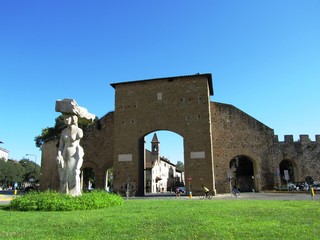 Porta Romana - Firenze - Florenz- Italien 