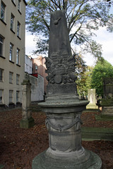 Obraz premium Garnisonfriedhof Hameln
