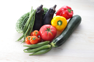 夏野菜
