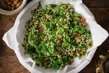 Couscous Salat