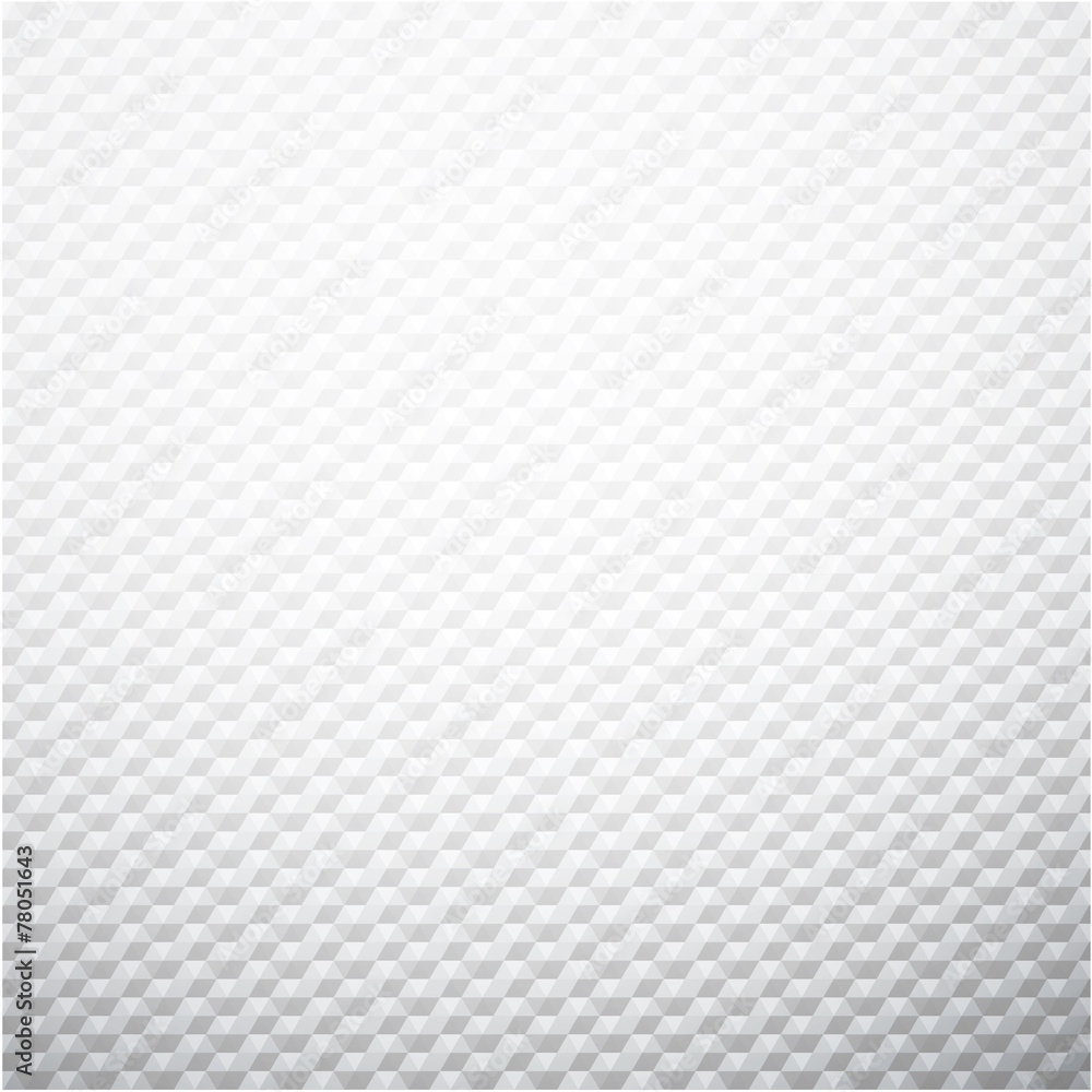 Poster grey textured triangular background.