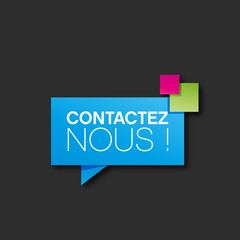 contactez nous