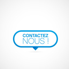 contactez nous