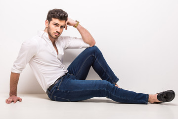 Glamour man