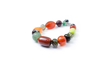 Beautiful stone bracelet