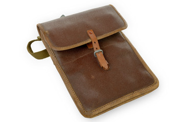 map case of the Soviet Army