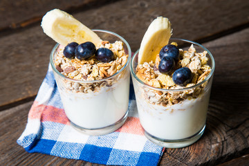 healthy breakfast