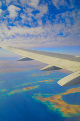 Полет над Египтом