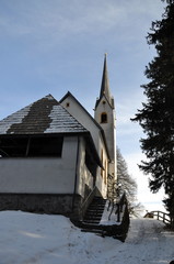 Helenenkirche Lienz Osttirol