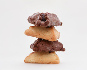 Traditional Jewish holiday food -  Purim Hamantaschen