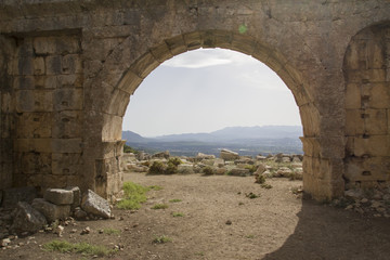 Antik Roma Mimarisi