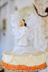 wedding cake