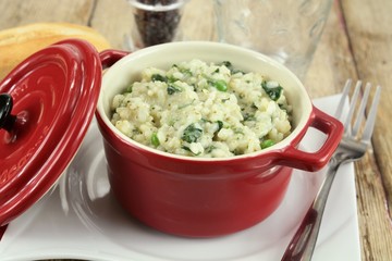 risotto © ALF photo