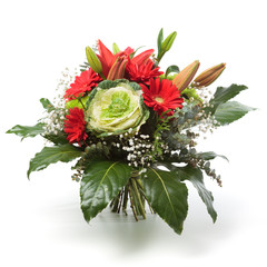 Flowers bouquet © ISO101