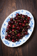 ブラックチェリー