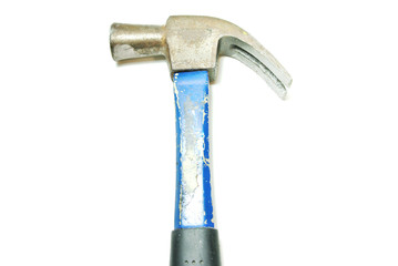 blue old hammer texture
