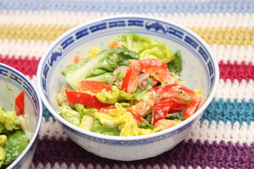 Gemischter Salat