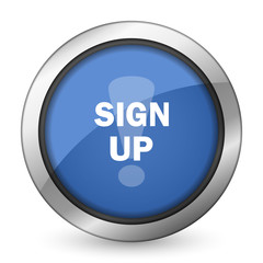 sign up icon