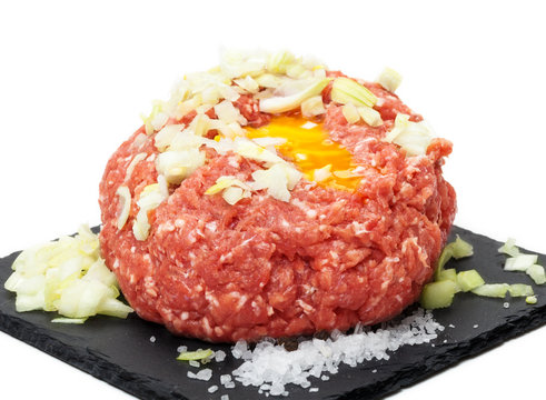 Gehacktes, Mett, Hackepeter