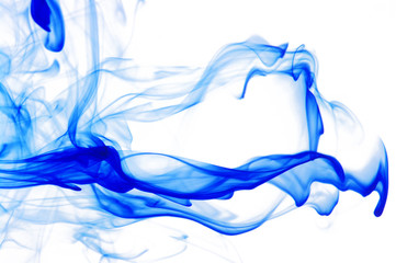 colored smoke