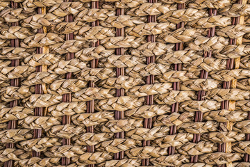 wicker background
