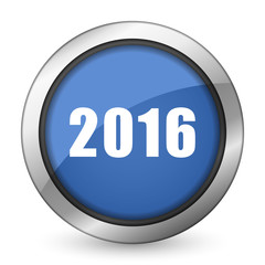 new year 2016 icon new years symbol